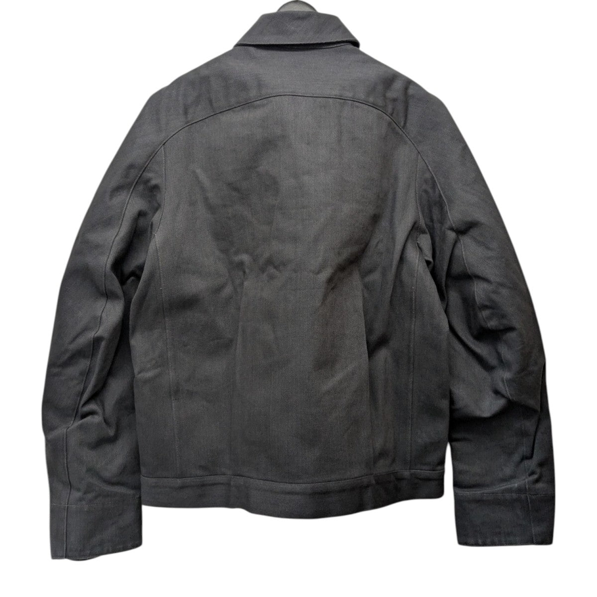 24ss・希少　doublet　SOMEONE'S PERSONAL　ジャケット 2024-25AW beautiful people DOUBLE-END VINTAGE LEATHER