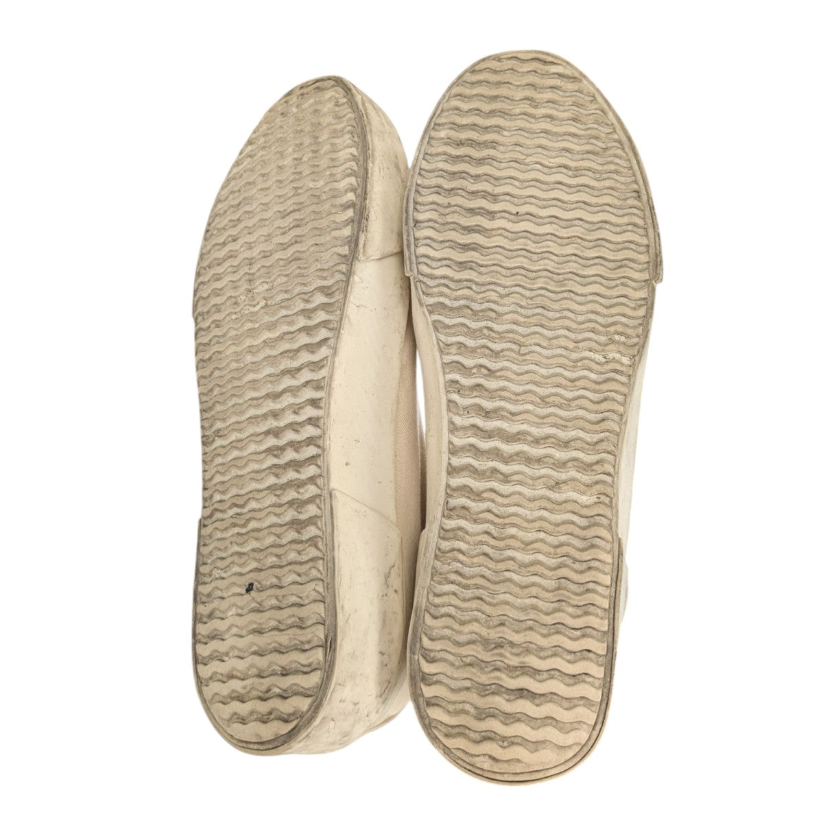 JIL SANDER(ジルサンダー) ハイカットスニーカー アイボリー サイズ 42