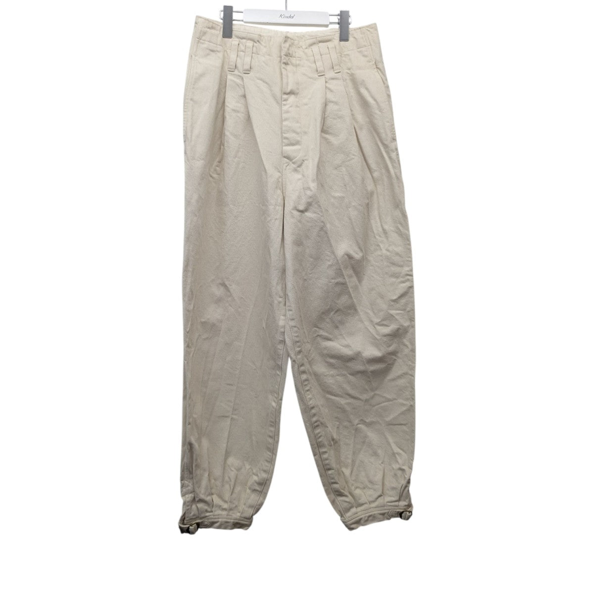 refomed(リフォメッド) KATSURAGI DENIM KNICKERBOCKERSカツラギ