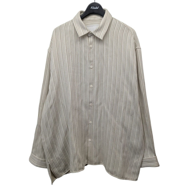 <nonnotte> 25SS オーバーサイズシャツ　サイズ4 8083000185900_1_grande.jpg?v=