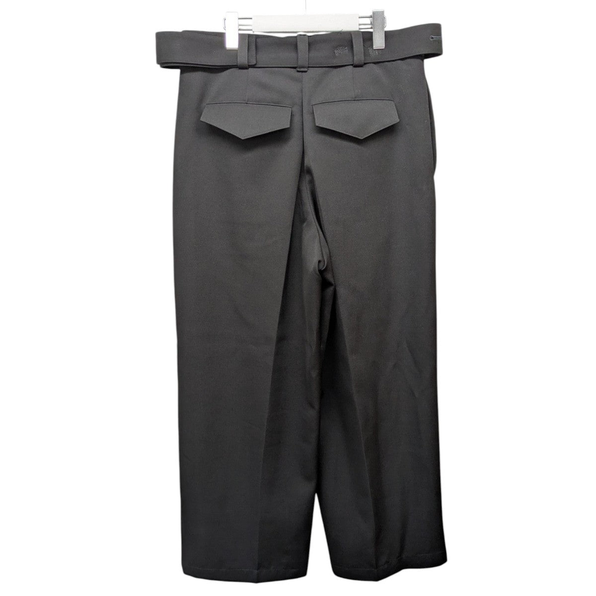 JIL SANDER(ジルサンダー) 23SS ワンプリーツトラウザーズ
