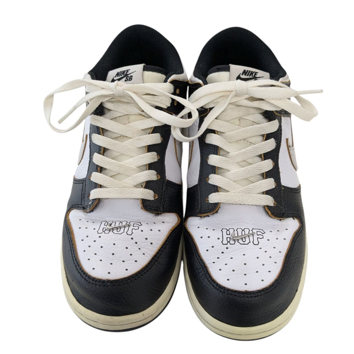 HUF×NIKE SB 「NIKE SB DUNK LOW OG QS」スニーカー FD8775-001 