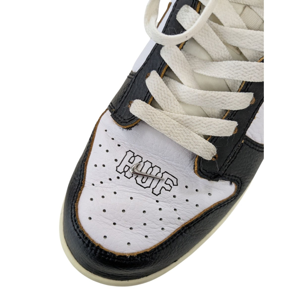 HUF×NIKE SB 「NIKE SB DUNK LOW OG QS」スニーカー 古着・中古-6枚目のアイテム画像