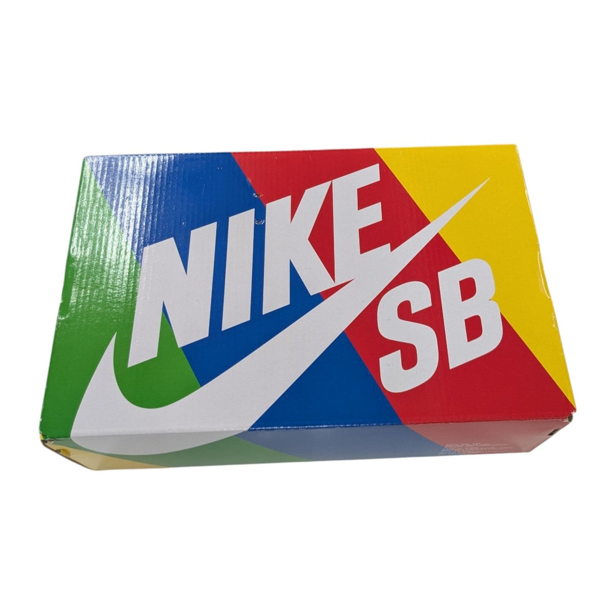HUF×NIKE SB 「NIKE SB DUNK LOW OG QS」スニーカー 古着・中古-9枚目のアイテム画像