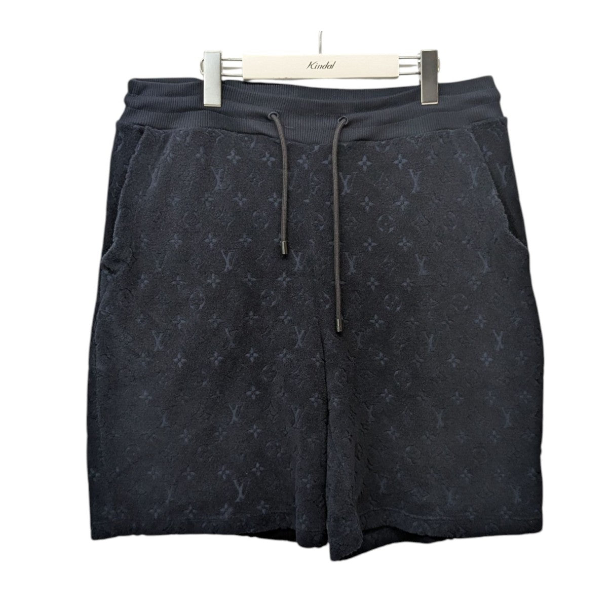 LOUIS VUITTON モノグラムフレンチテリーショーツ 古着・中古-1枚目のアイテム画像