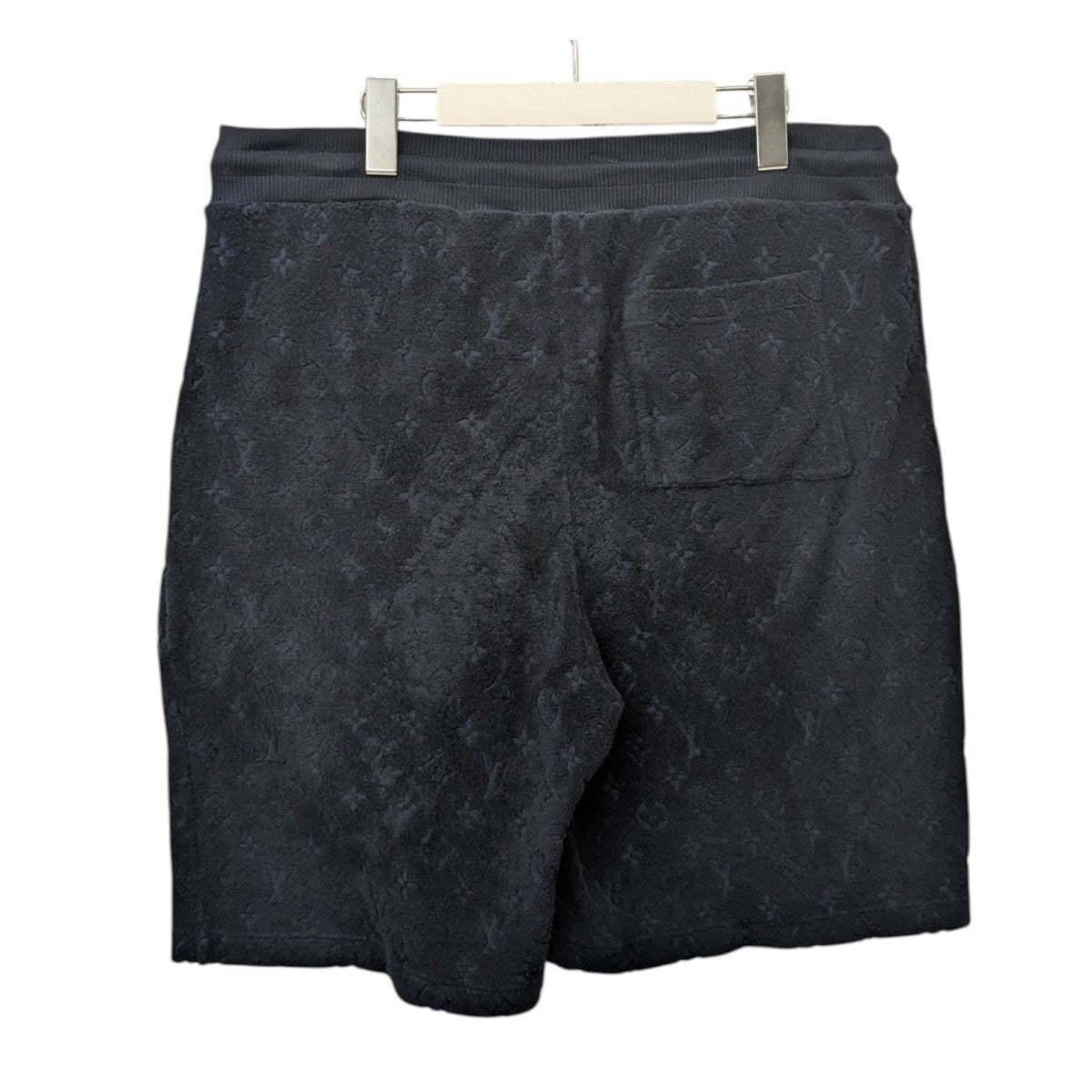 LOUIS VUITTON モノグラムフレンチテリーショーツ 古着・中古-2枚目のアイテム画像