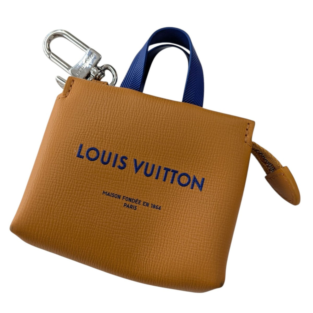 LOUIS VUITTON(ルイヴィトン) バッグチャーム・LV ミニ