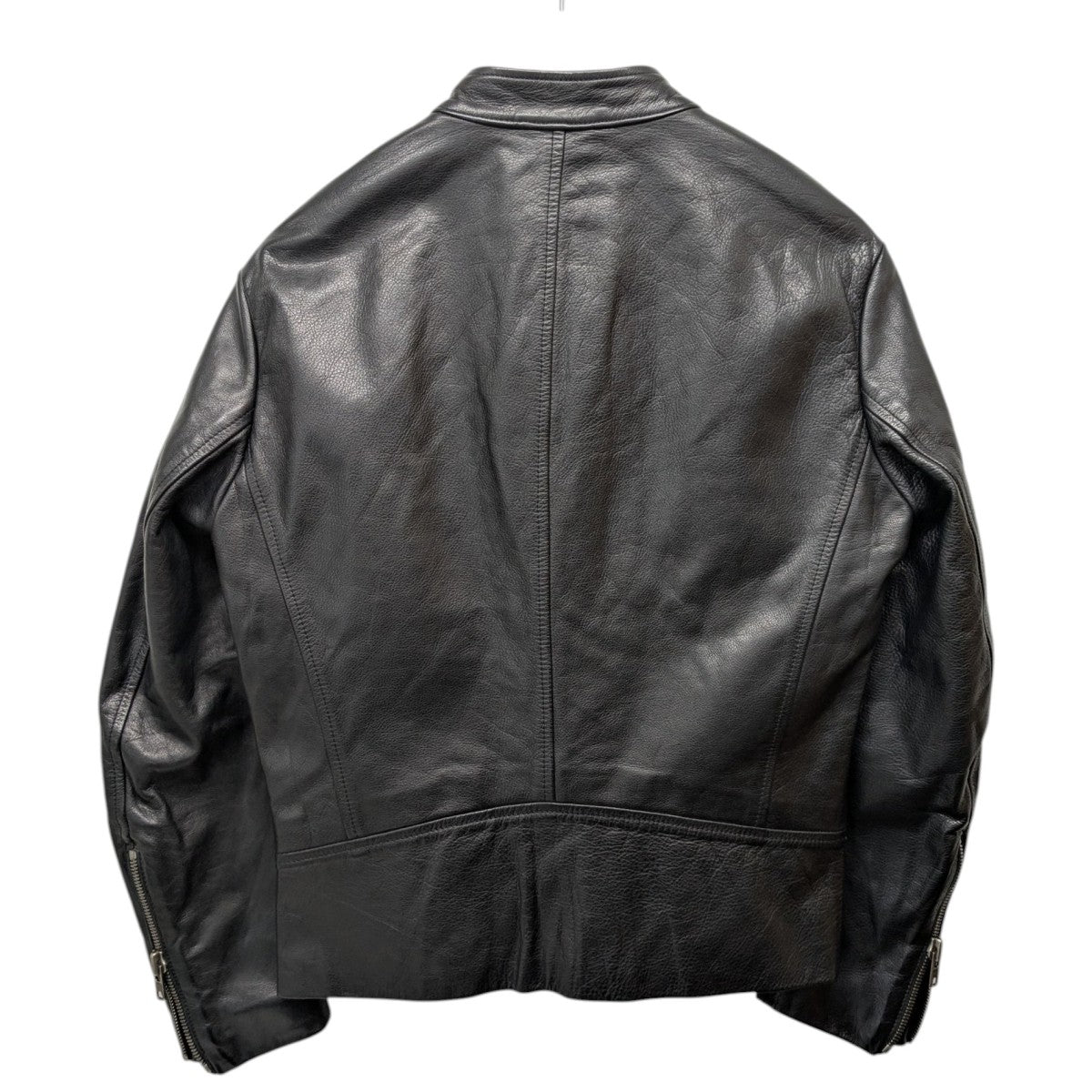 Martin Margiela14(マルタン・マルジェラ14) 08AW 本人期 5ZIPレザー