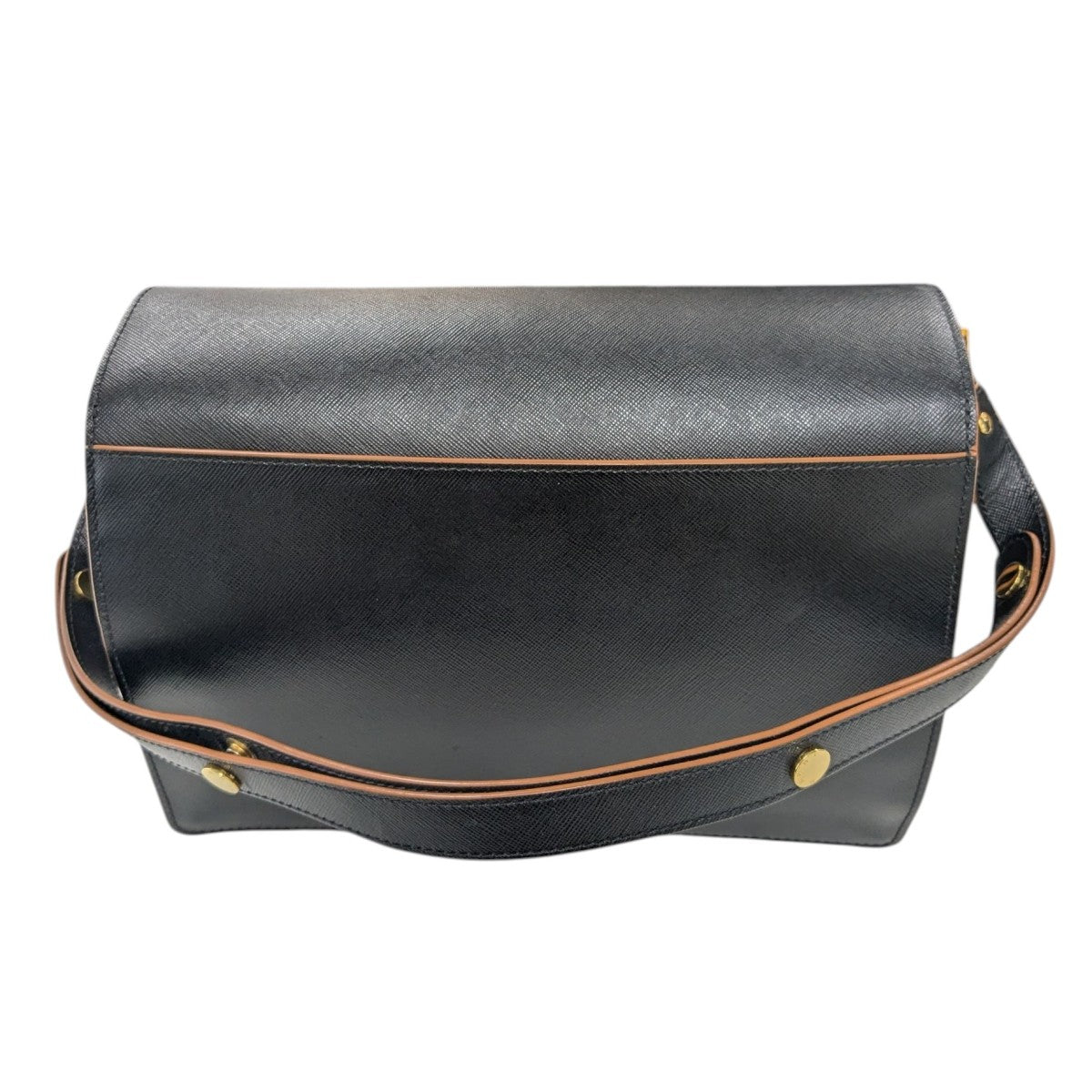 MARNI(マルニ) 「TRUNK」トランクバッグ ブラック｜【公式】カインド