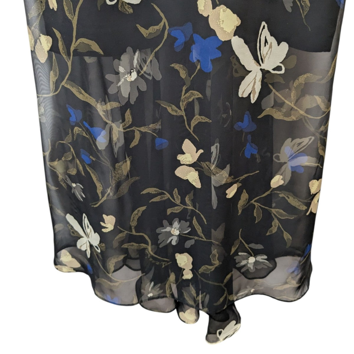 sacai■サカイ フローラルプリント コットン ジャージーTシャツ sacai] Flower Print T-shirt – MaW SAPPORO