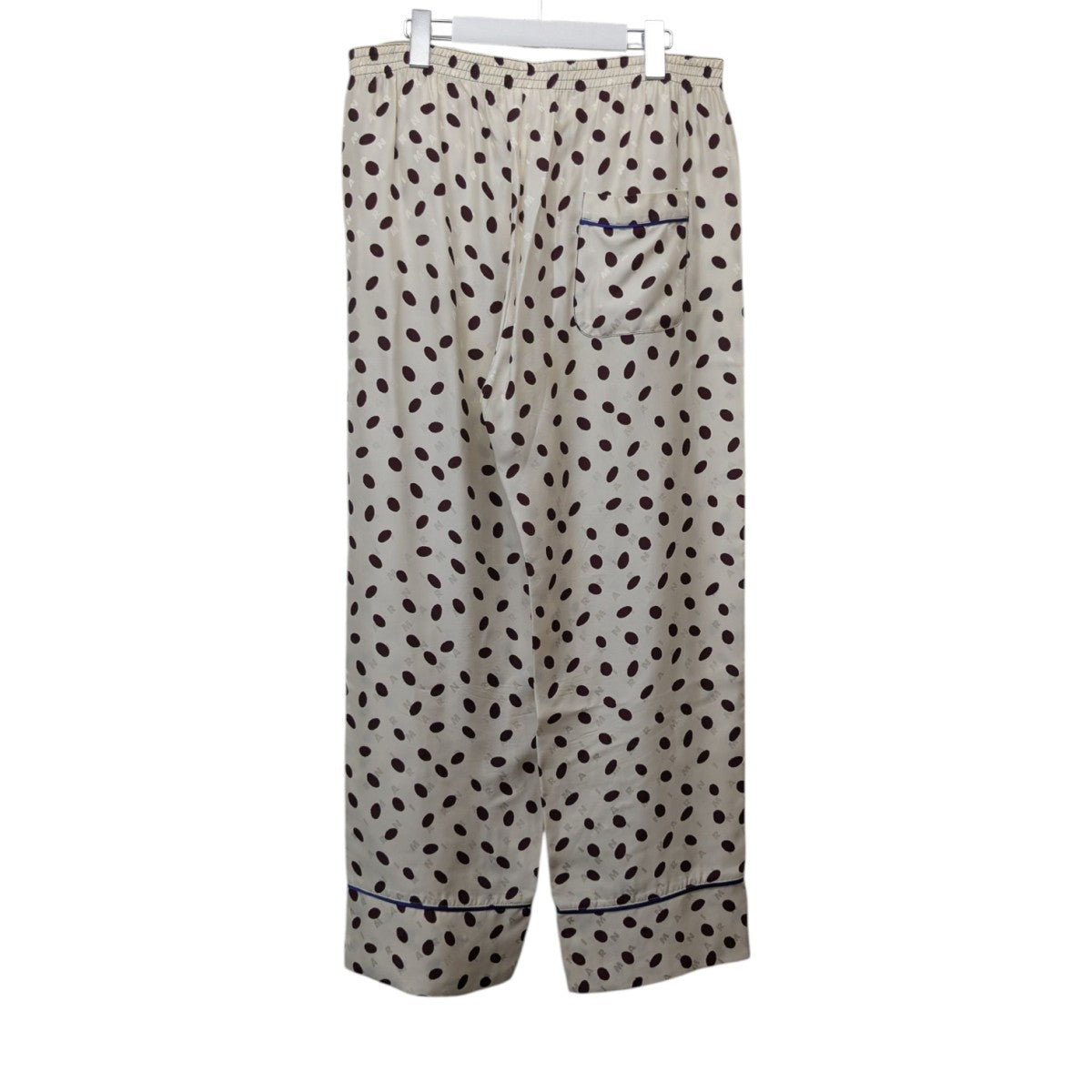【新品未使用】MARNI ポルカドット パンツ サイズ42 Mサイズ 新品未使用】MARNI ポルカドット パンツ サイズ42 Mサイズ