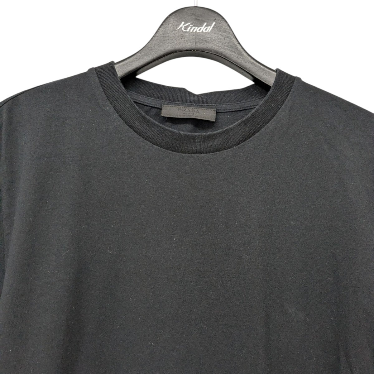 PRADA クルーネックTシャツDNA829 古着・中古-3枚目のアイテム画像