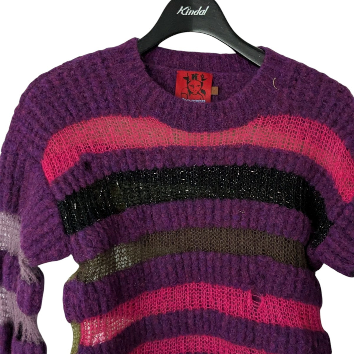 heaven by Marc Jacobs ニット MARC JACOBS - 【加古川店】 中古 MARC JACOBS | マーク