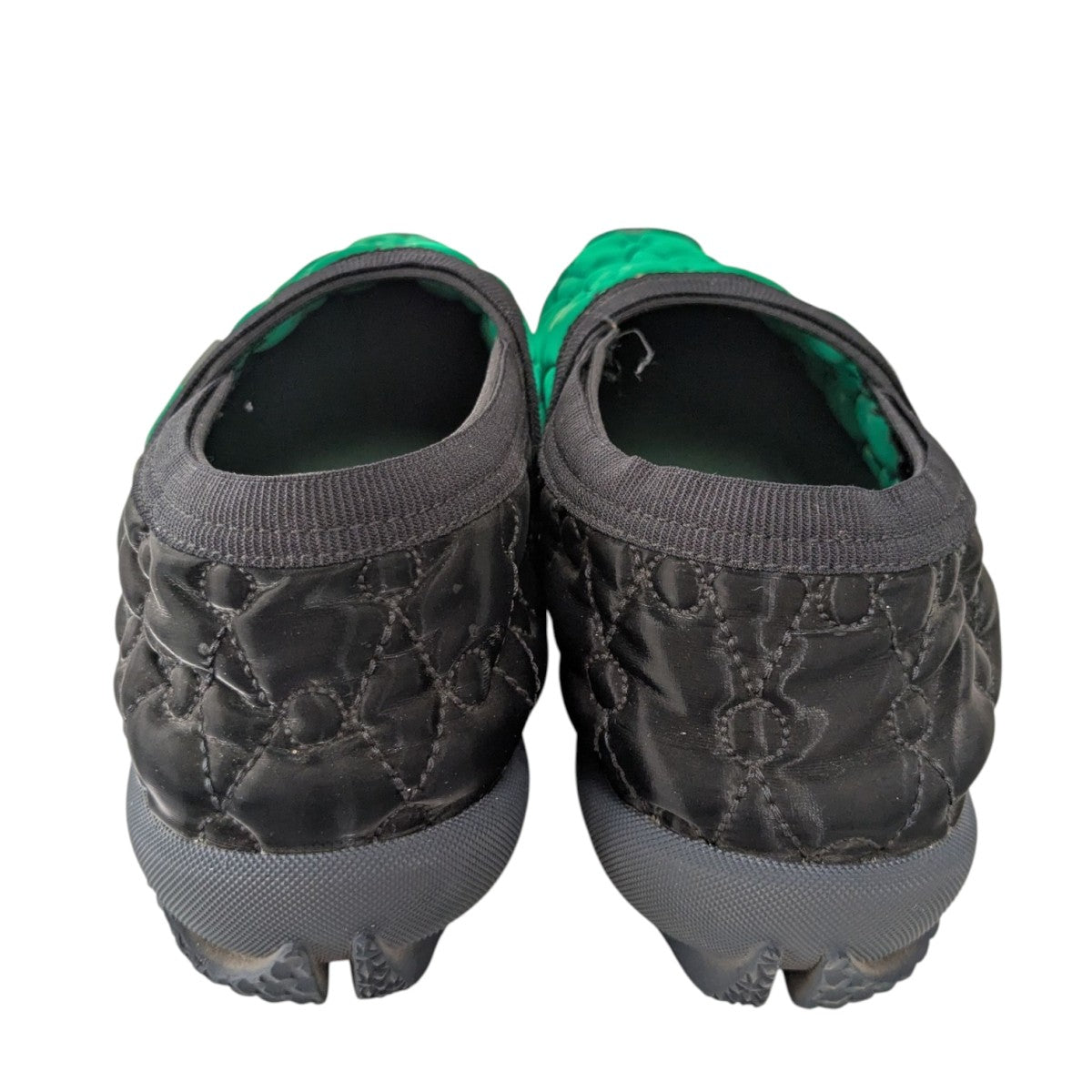 Kiko Kostadinov(キココスタディノフ) Solix Slipper Chloroph