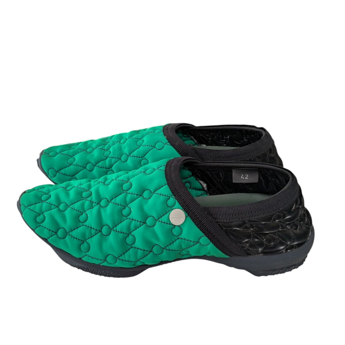 Kiko Kostadinov(キココスタディノフ) Solix Slipper Chloroph