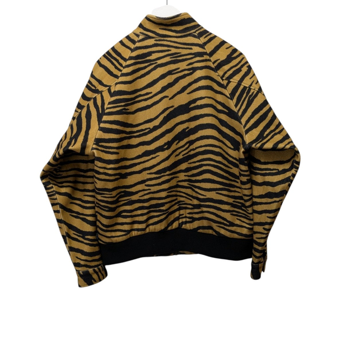 19AWWool Harrington Jacketウールハリントンジャケット
