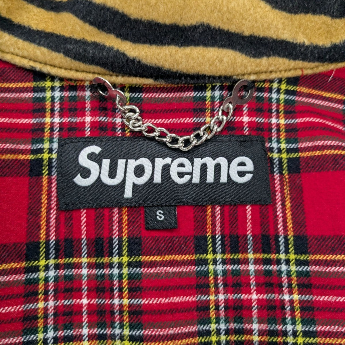 19AWWool Harrington Jacketウールハリントンジャケット