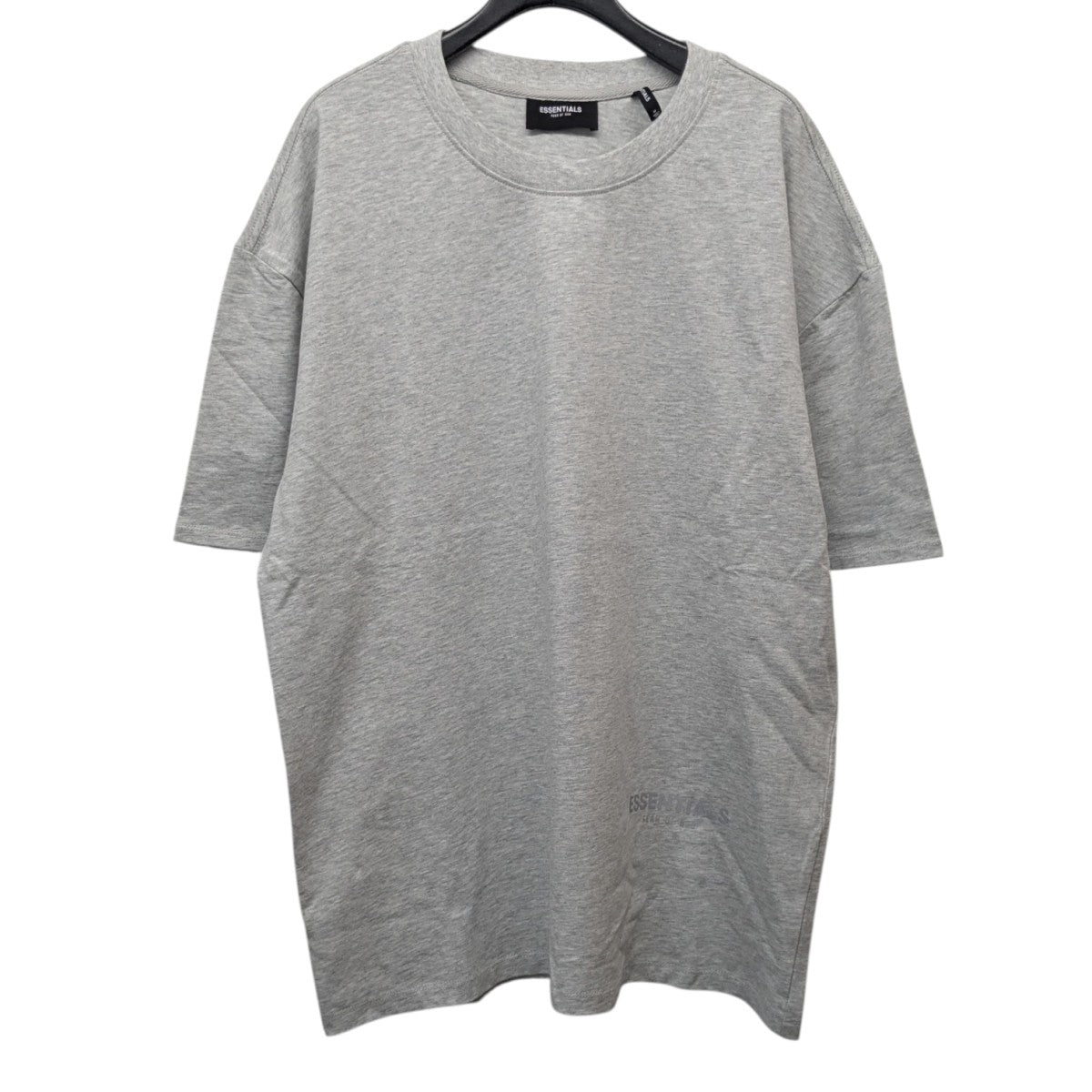 ESSENTIALS FEAR OF GOD リフレクターロゴTシャツ 古着・中古-1枚目のアイテム画像
