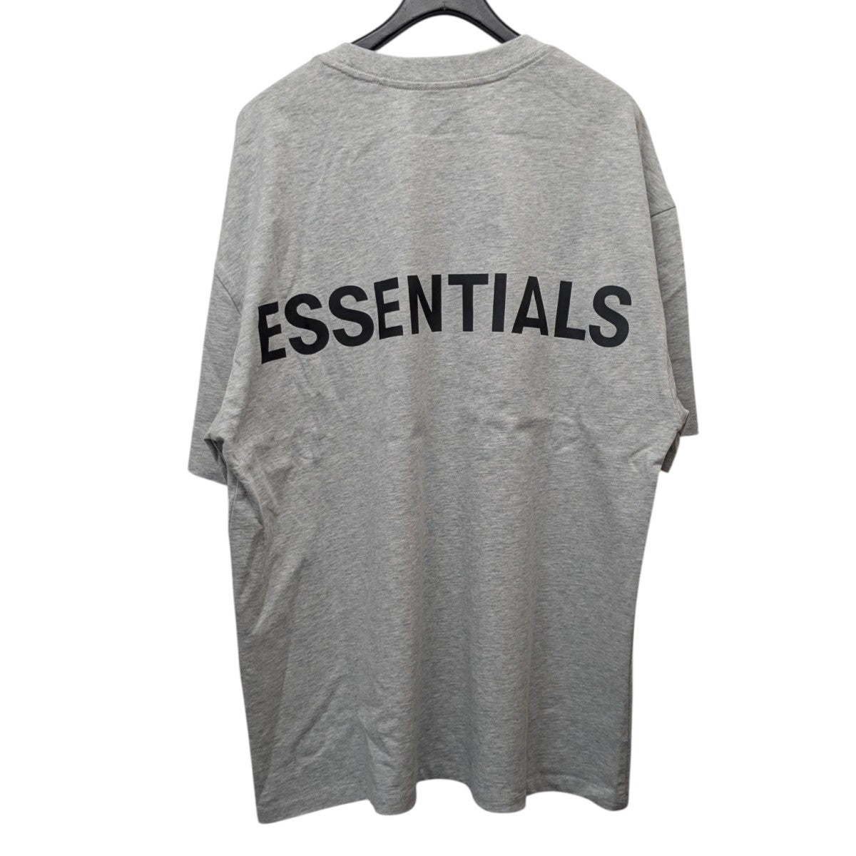 ESSENTIALS FEAR OF GOD リフレクターロゴTシャツ 古着・中古-2枚目のアイテム画像