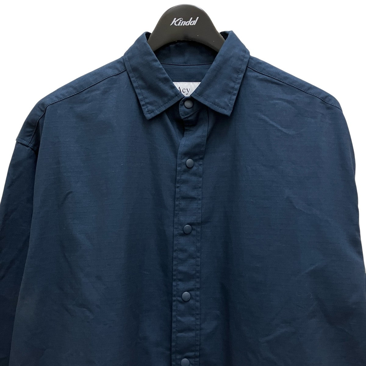 NEW BASIC SNAP SHIRTSニューベーシックスナップシャツ
