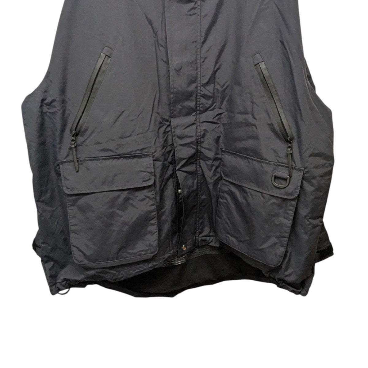 お*た様 plllllleeeasse 3 layer shell jacket plllllleeeasse 3-layer shell jacket L