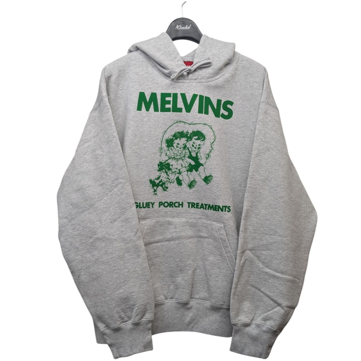 Supreme(シュプリーム) 24SSMelvins Hooded Sweatshirtプリント