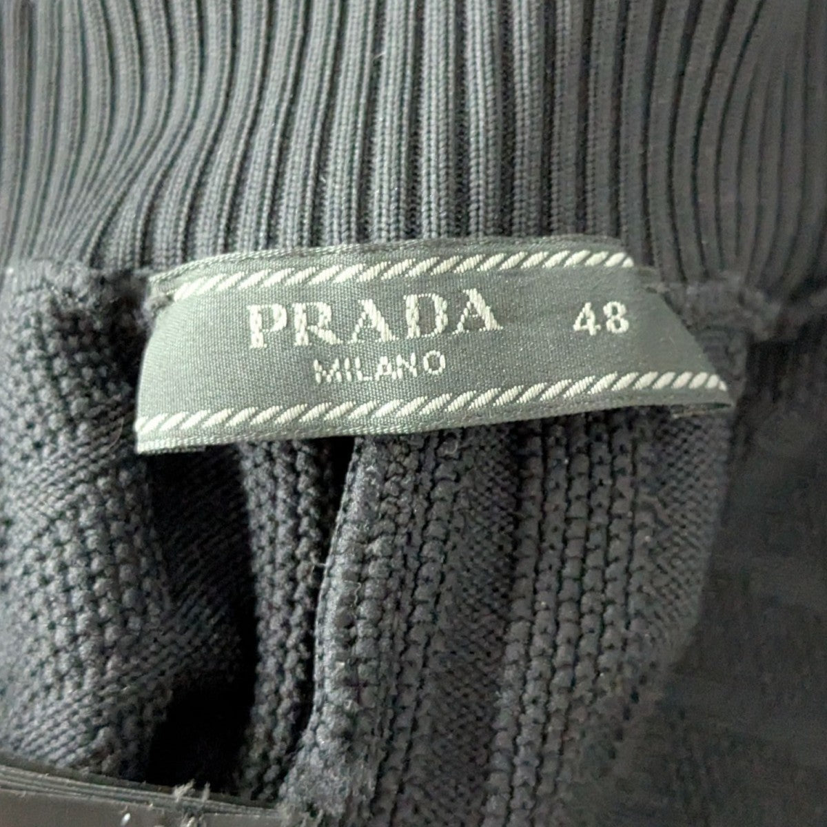 PRADA テクニカルファブリックパンツUMP182 古着・中古-5枚目のアイテム画像