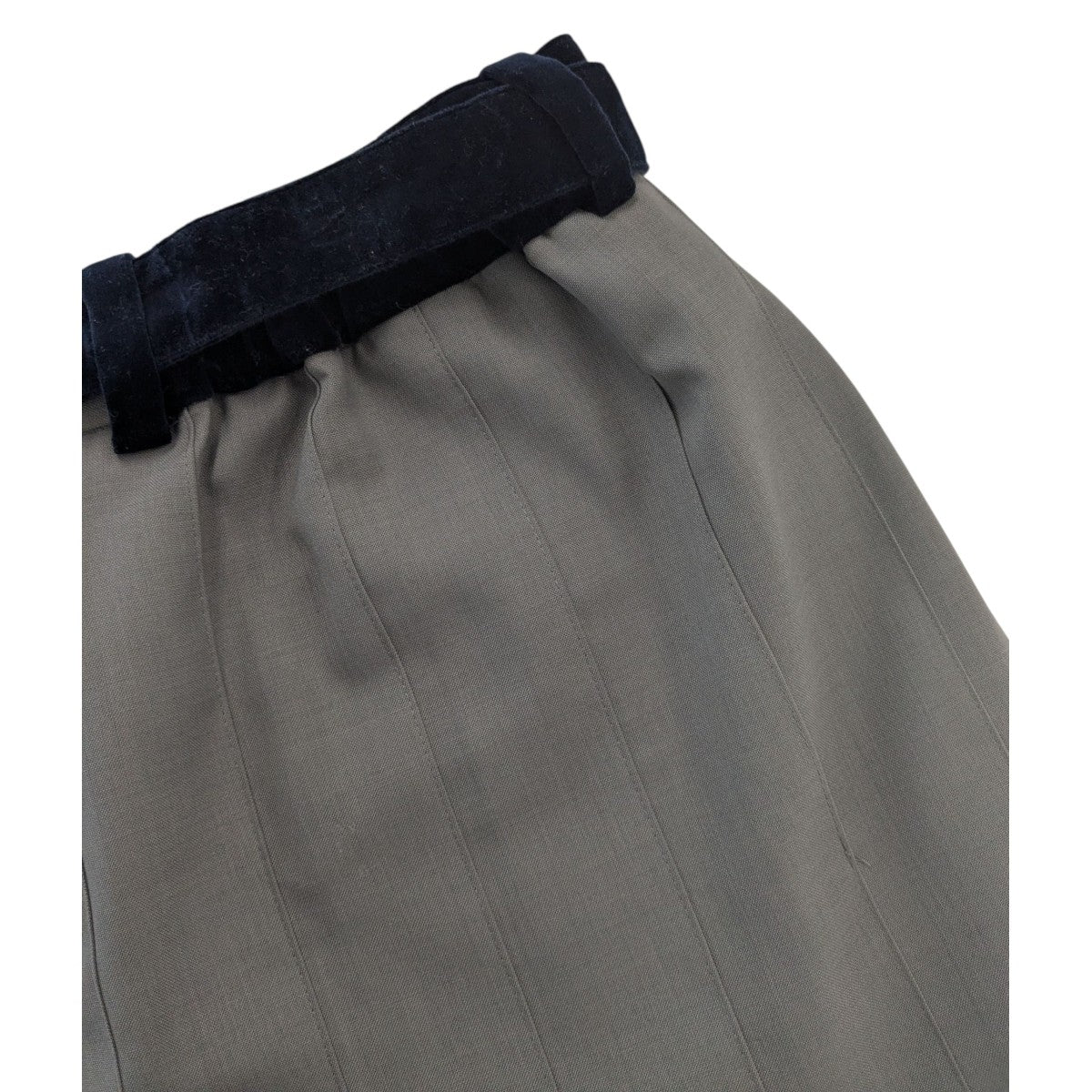 sacai(サカイ) 23SS「Suiting Shorts」スーチングショートパンツ