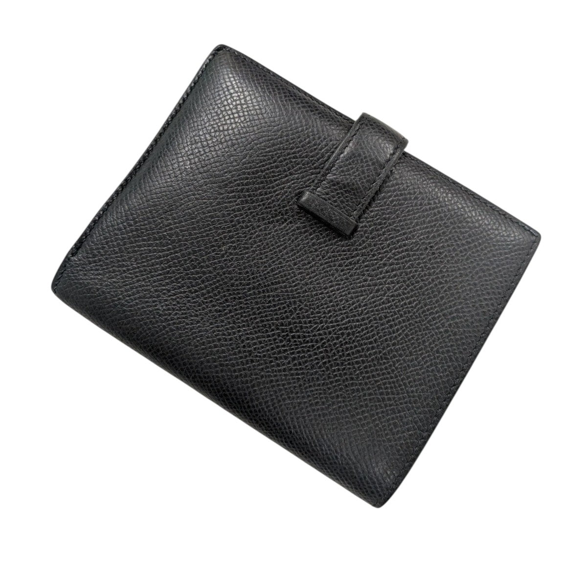 【上品一生大切にしたい】HERMES ベアルンコンパクトウォレット HERMES(エルメス) ベアンコンパクトウォレット 財布 Y-US-012 TM
