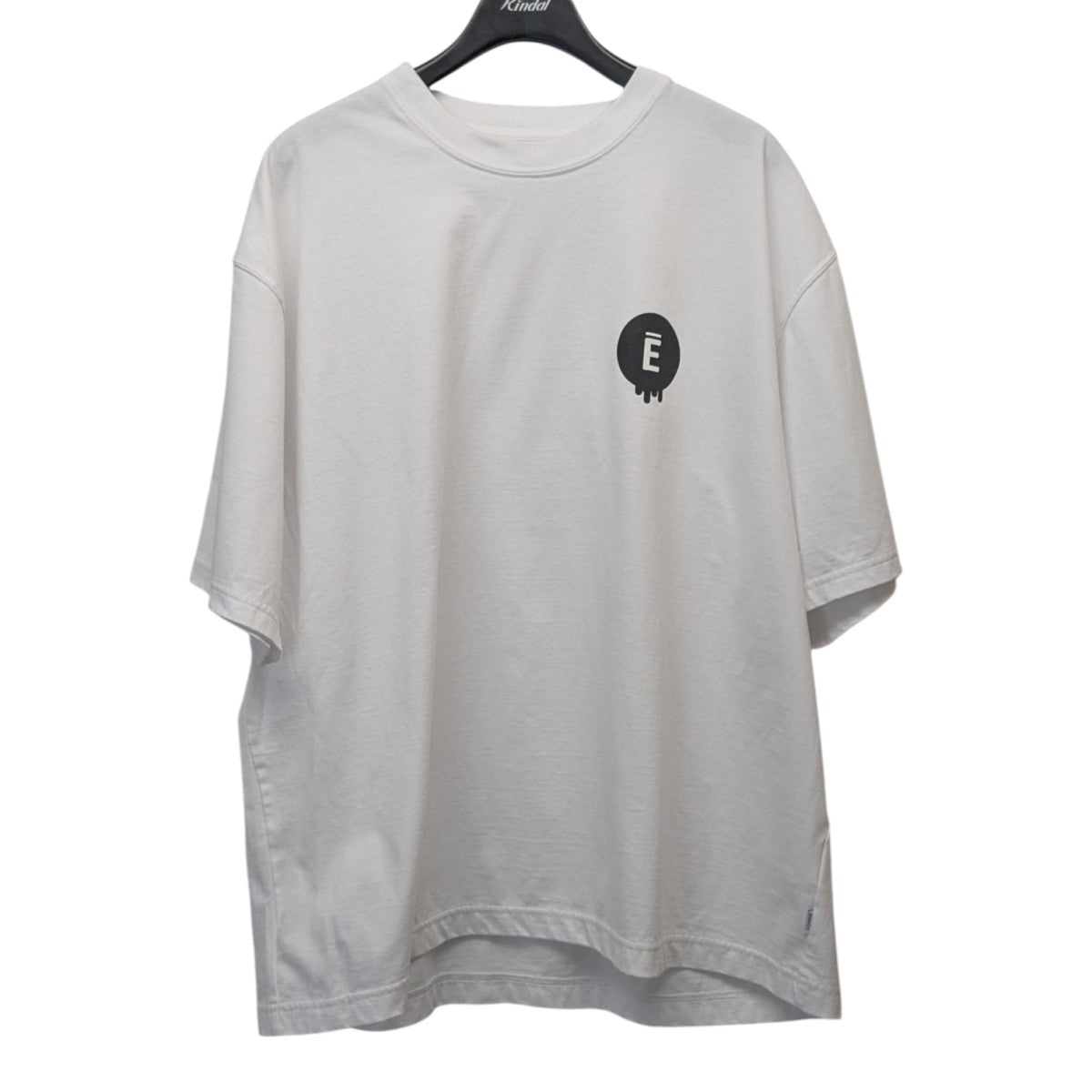 【新品未使用】ENNOY 3Pack Tee ホワイト black ENNOY 3PACK T-SHIRTS 白黒2枚セット 胸ロゴ - メルカリ