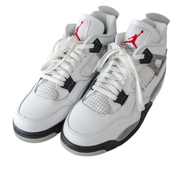 Nike Air Jordan ハイカットシューズ ホワイト　26.5センチ JORDAN BRAND SU25 AIR JORDAN 1 MID ホワイト/ブラック-ラストピンク