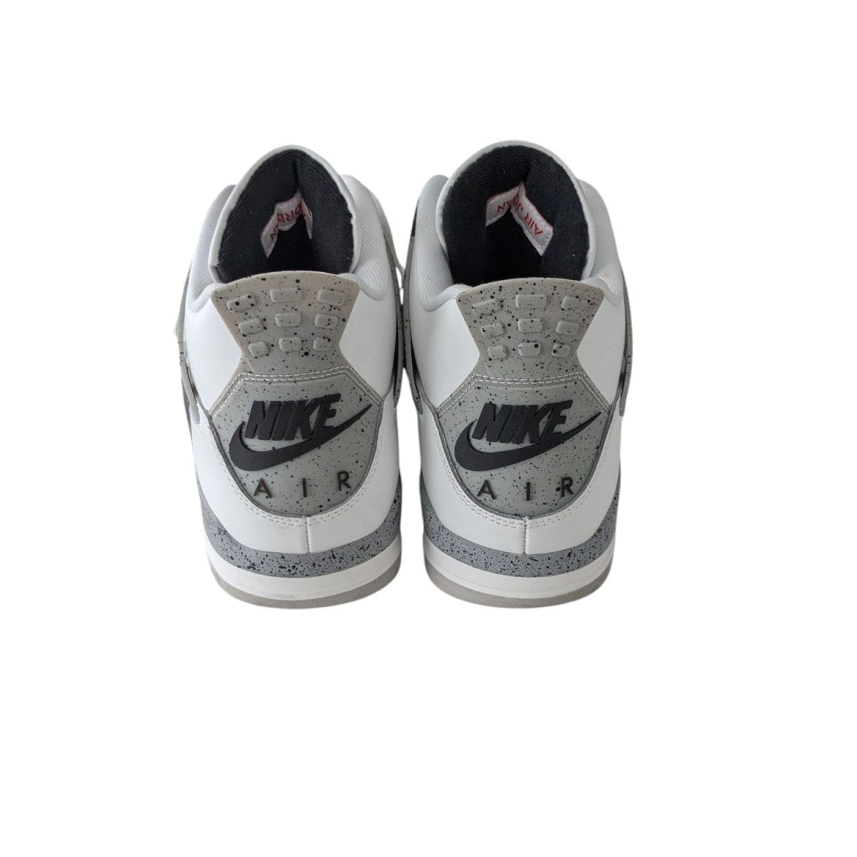 NIKE(ナイキ) 箱AIR JORDAN 4 RETROハイカットスニーカーFV5029