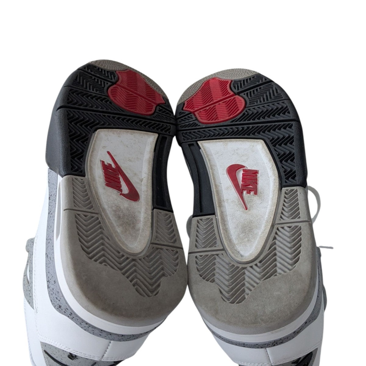 NIKE(ナイキ) 箱AIR JORDAN 4 RETROハイカットスニーカーFV5029