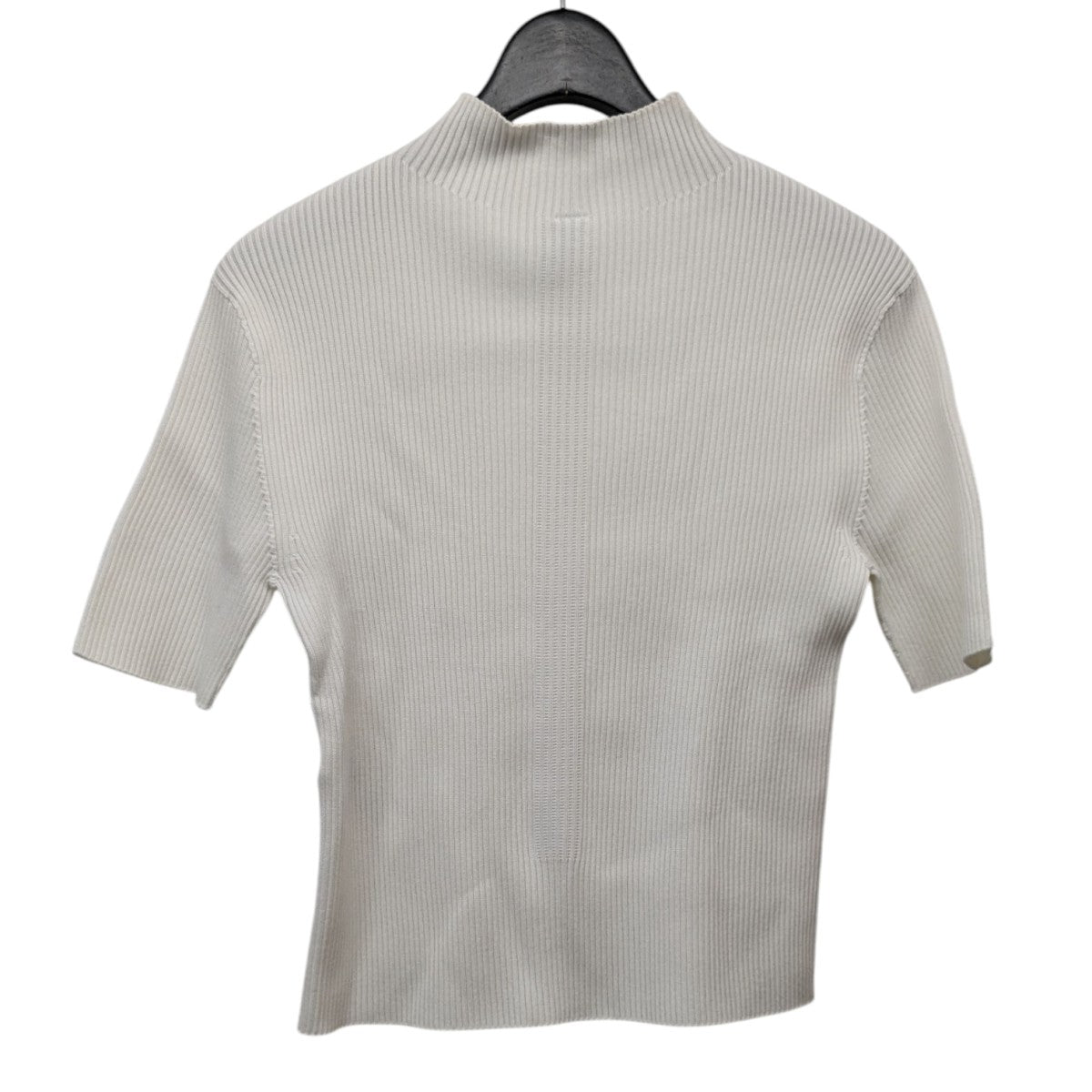 CFCL(シーエフシーエル) POTTERY SHORT SLEEVE FLARE TOPニット