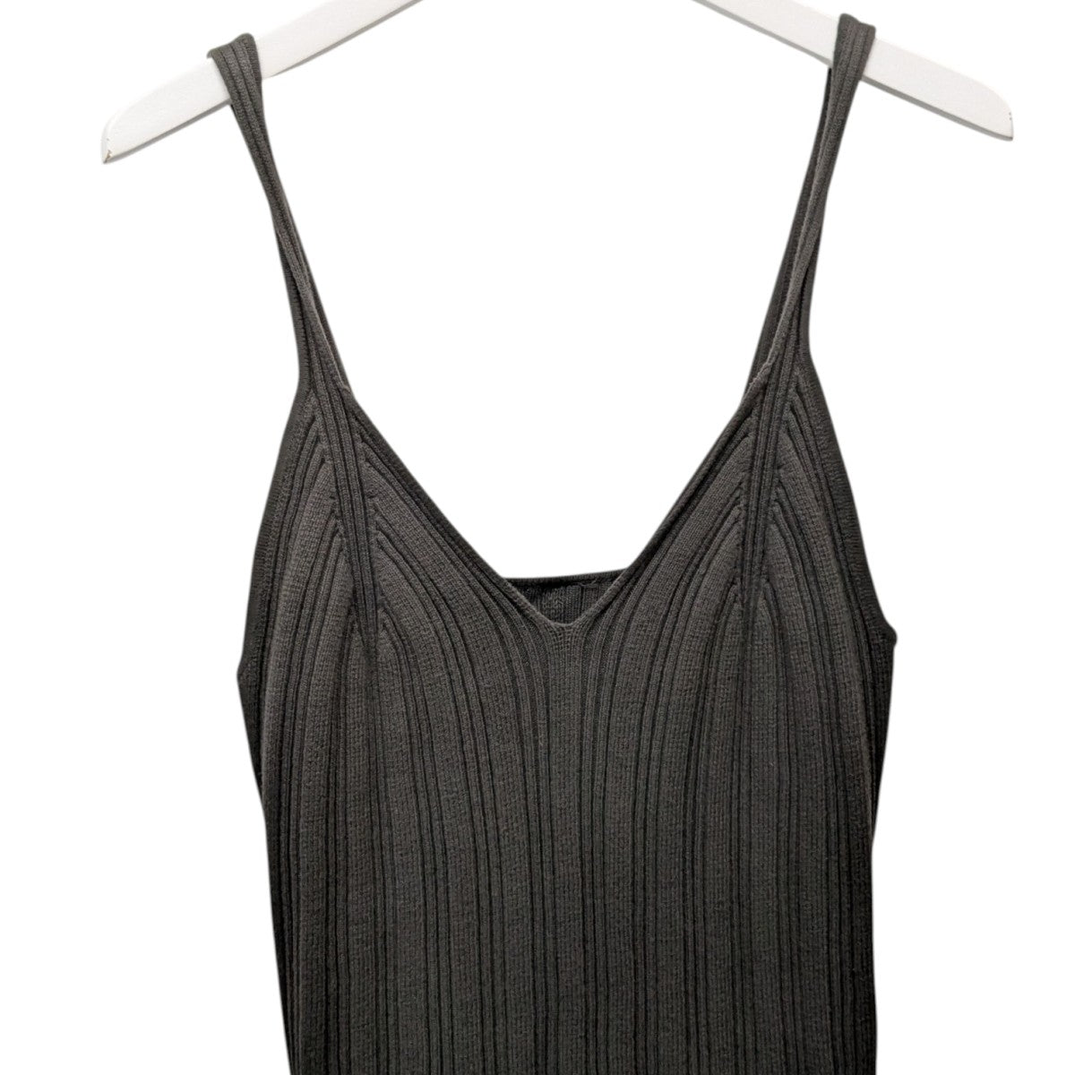 MM6 Maison Margiela 20SSリブニットミディドレスS52CT0485 古着・中古-3枚目のアイテム画像