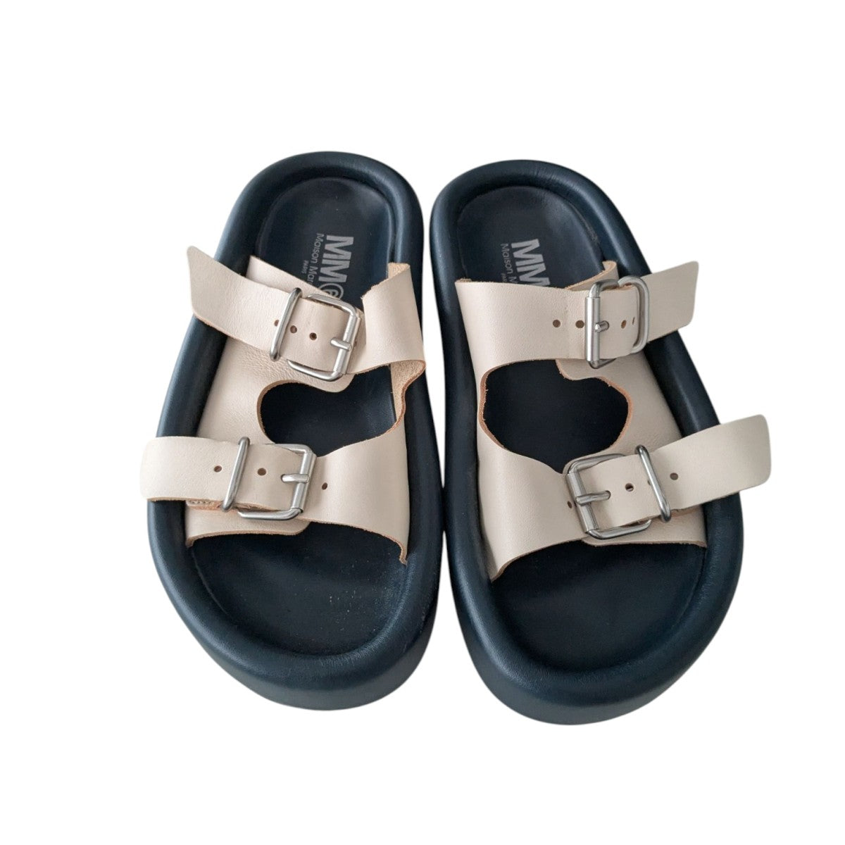 MM6 Maison Margiela SANDALSサンダル 古着・中古-2枚目のアイテム画像