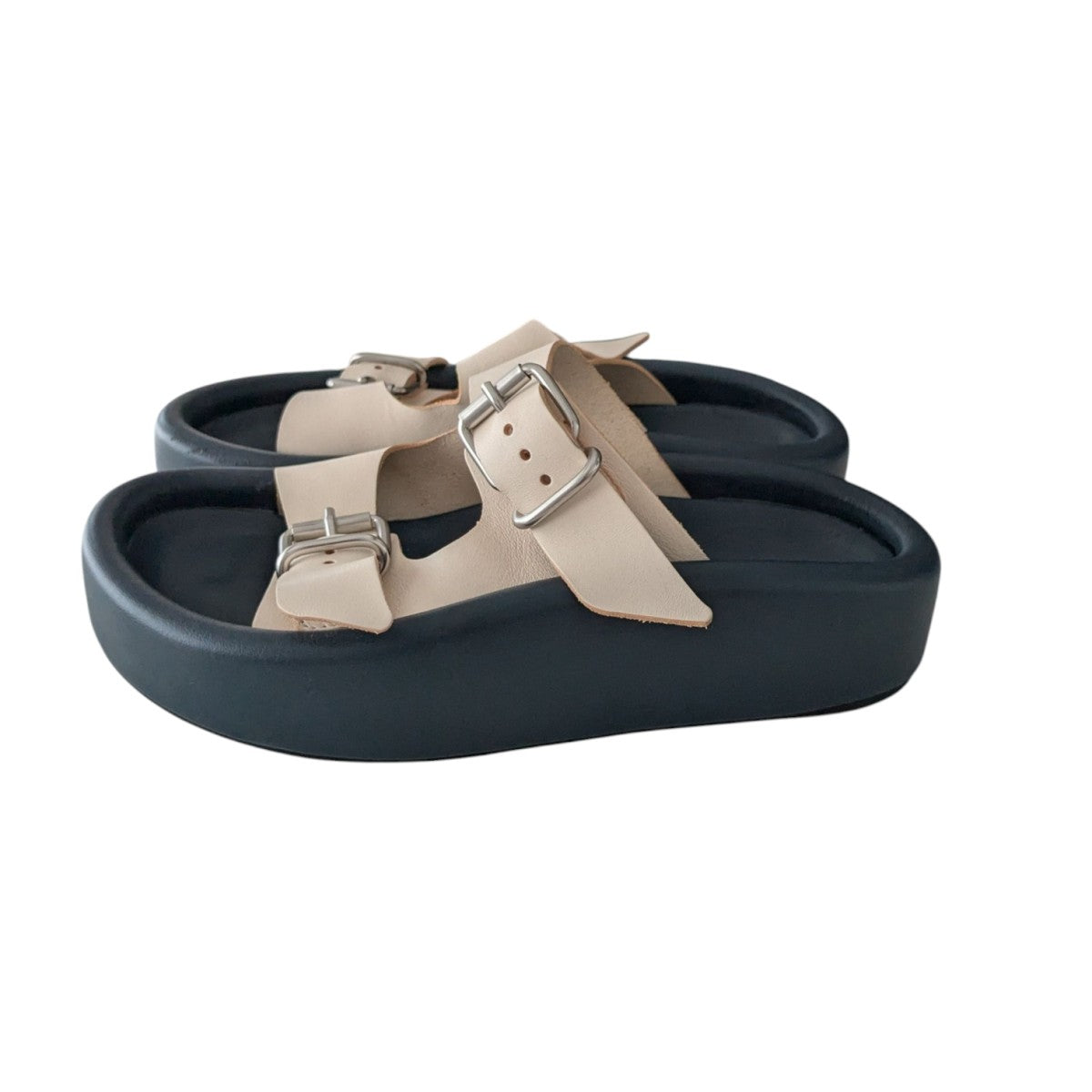 MM6 Maison Margiela SANDALSサンダル 古着・中古-3枚目のアイテム画像