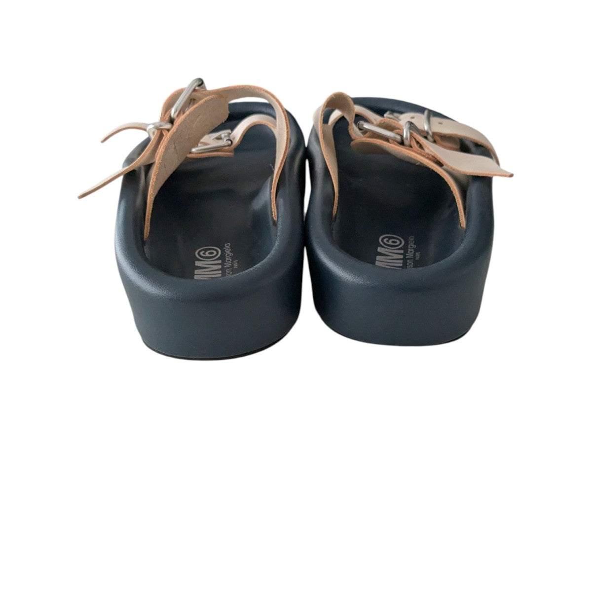 MM6 Maison Margiela SANDALSサンダル 古着・中古-4枚目のアイテム画像