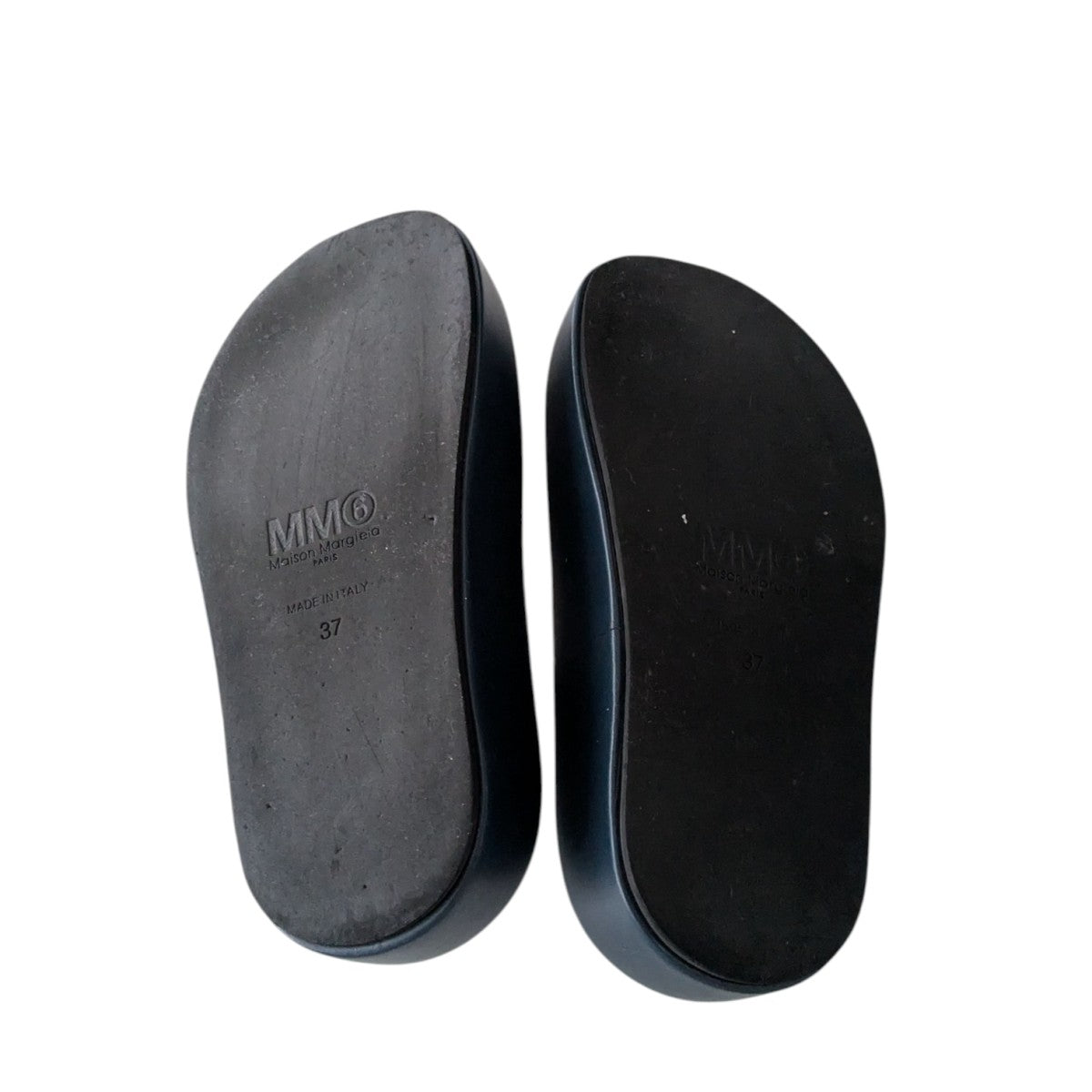 MM6 Maison Margiela SANDALSサンダル 古着・中古-5枚目のアイテム画像