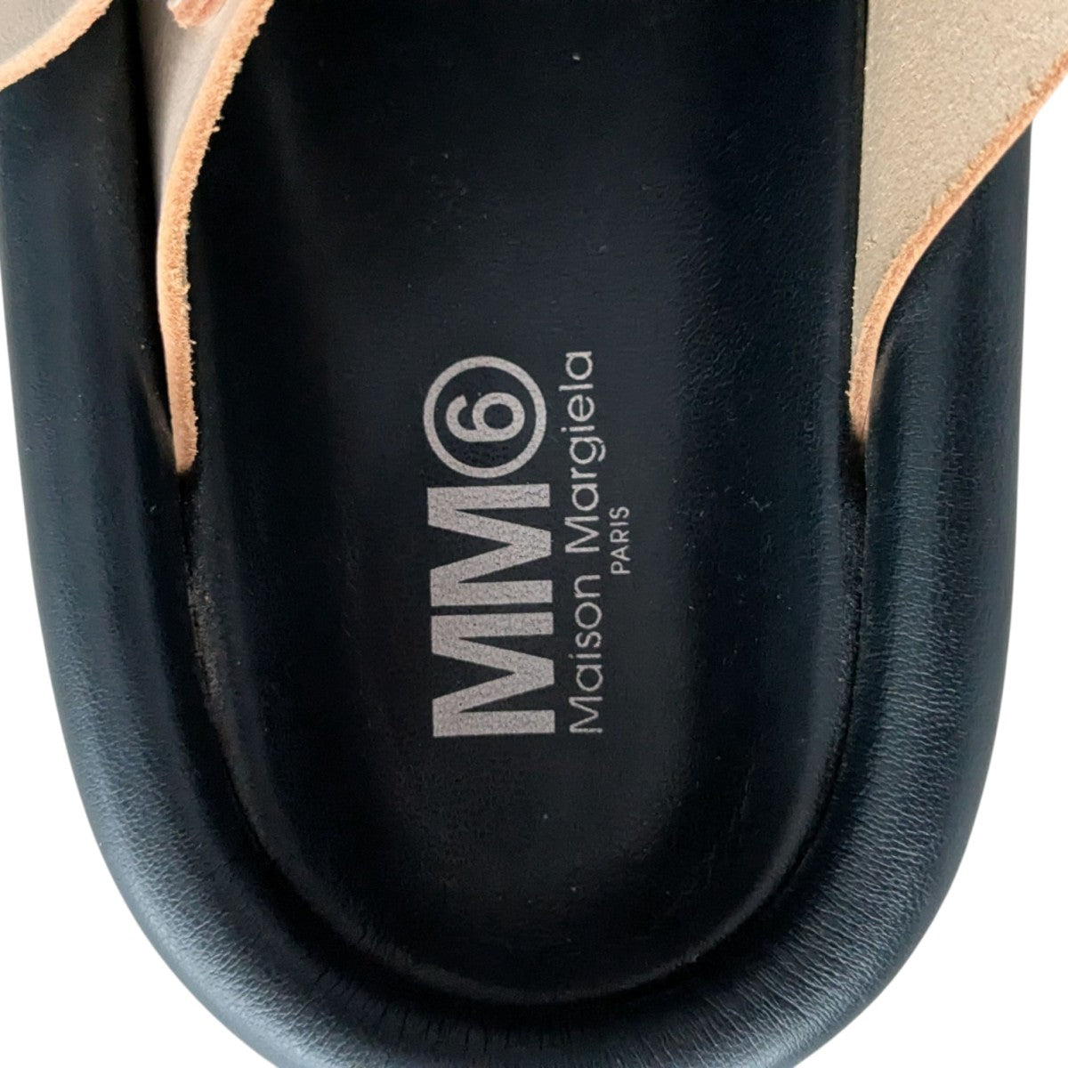 MM6 Maison Margiela SANDALSサンダル 古着・中古-6枚目のアイテム画像