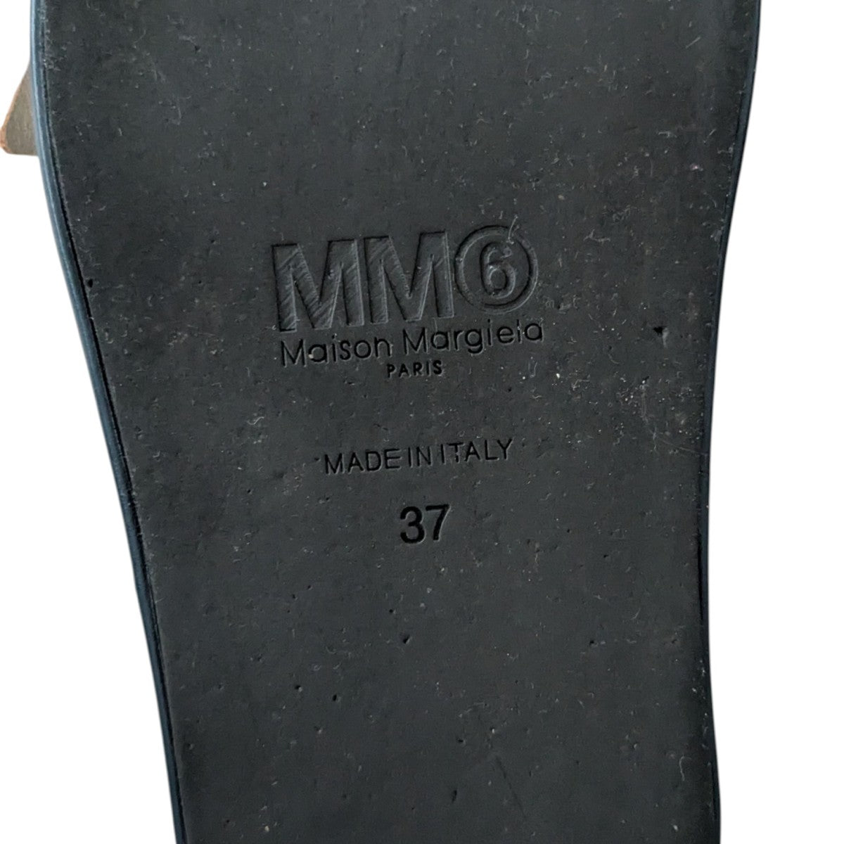 MM6 Maison Margiela SANDALSサンダル 古着・中古-7枚目のアイテム画像