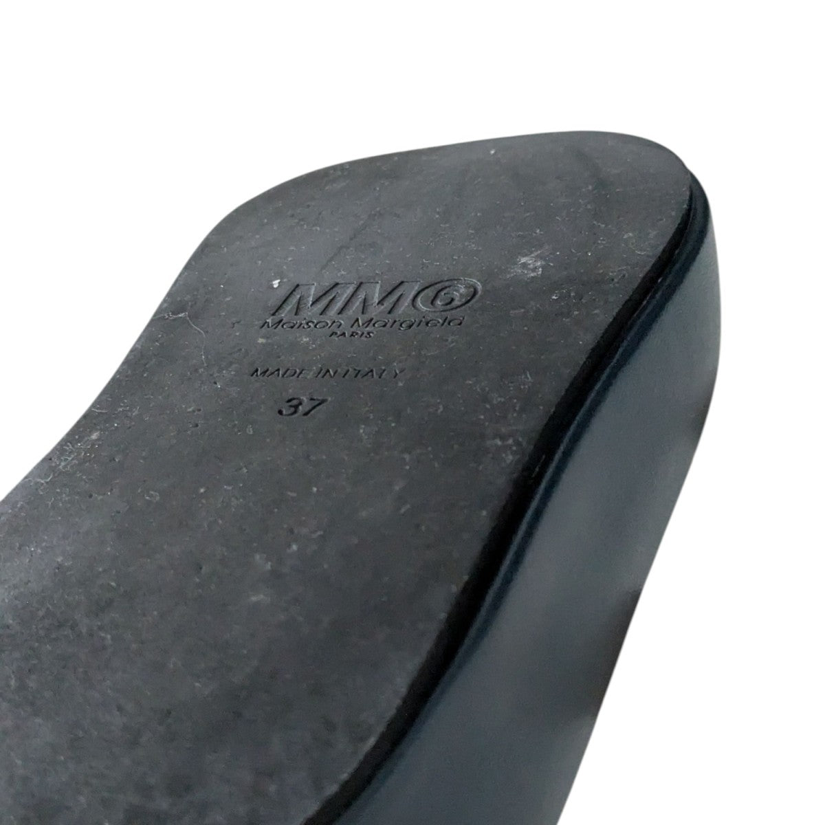 MM6 Maison Margiela SANDALSサンダル 古着・中古-8枚目のアイテム画像