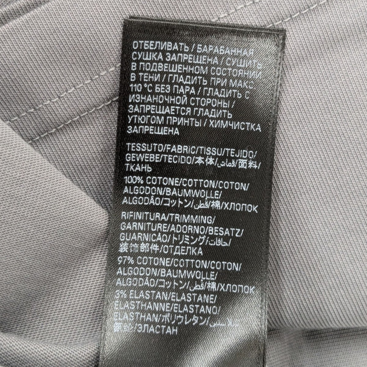 BALENCIAGA(バレンシアガ) Medium Fit T-ShirtミディアムフィットT