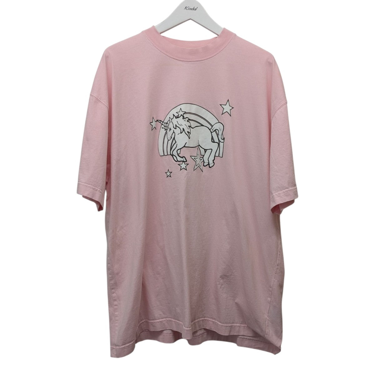 ユニコーンプリントTシャツUE63TR101P