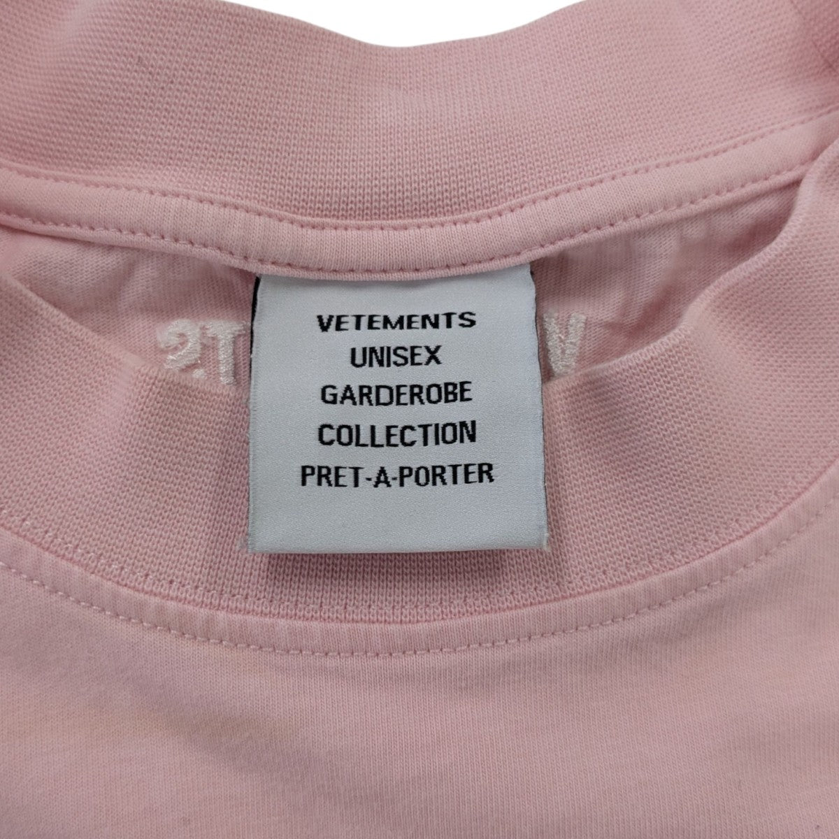 ユニコーンプリントTシャツUE63TR101P