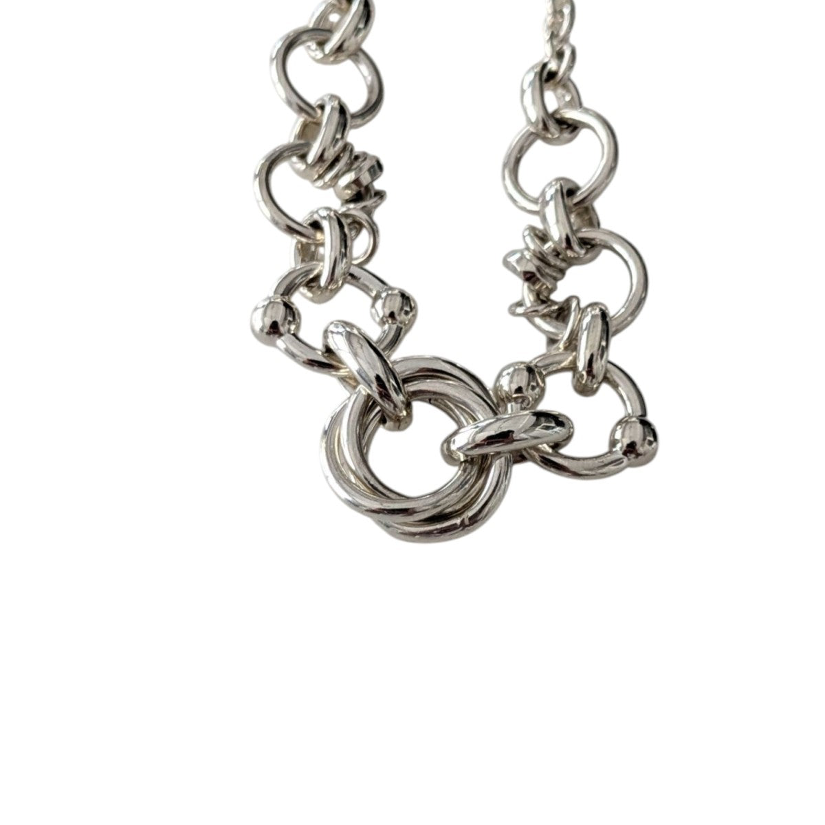 GARNI(ガルニ) Symbol Chain Necklaceチェーンネックレス