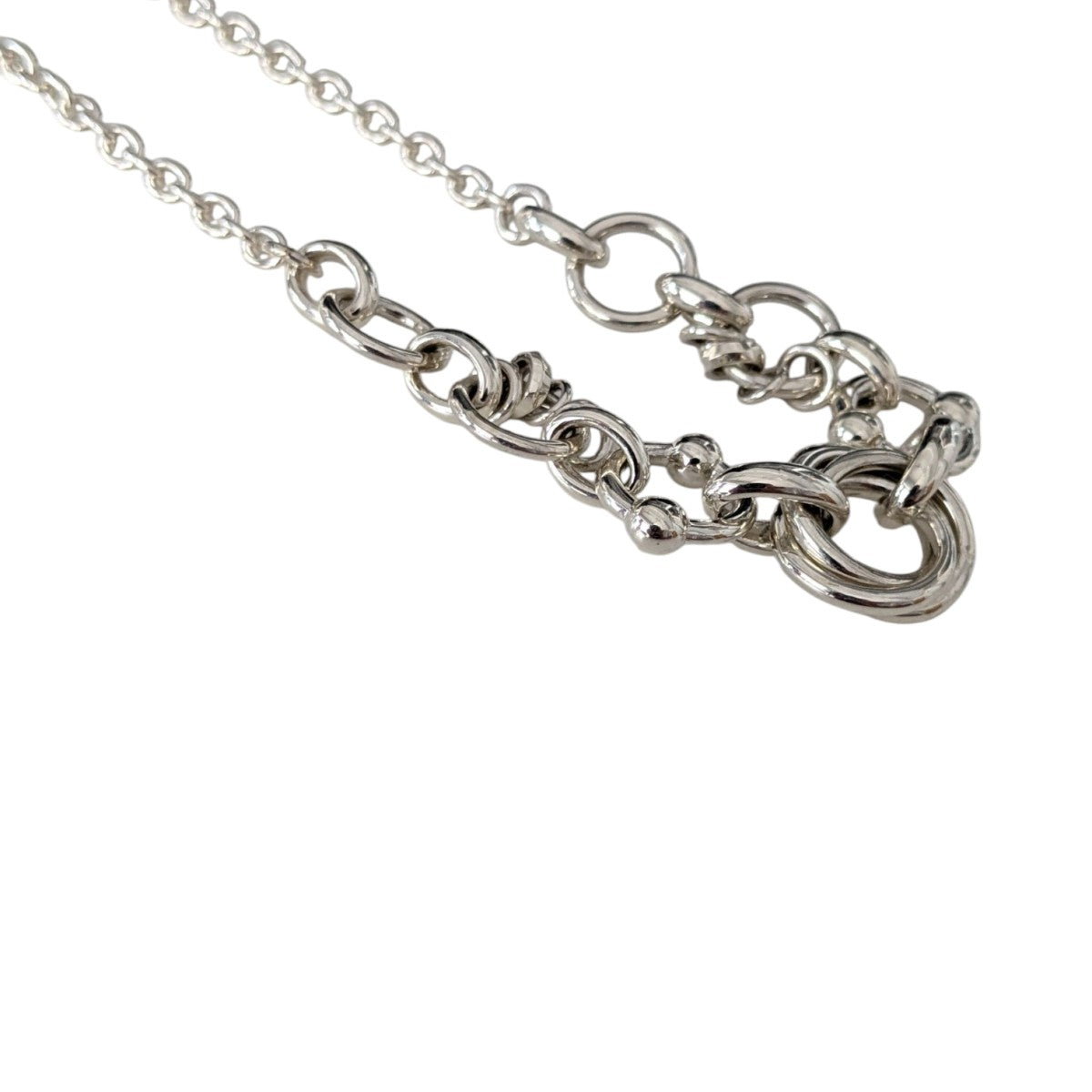 GARNI(ガルニ) Symbol Chain Necklaceチェーンネックレス