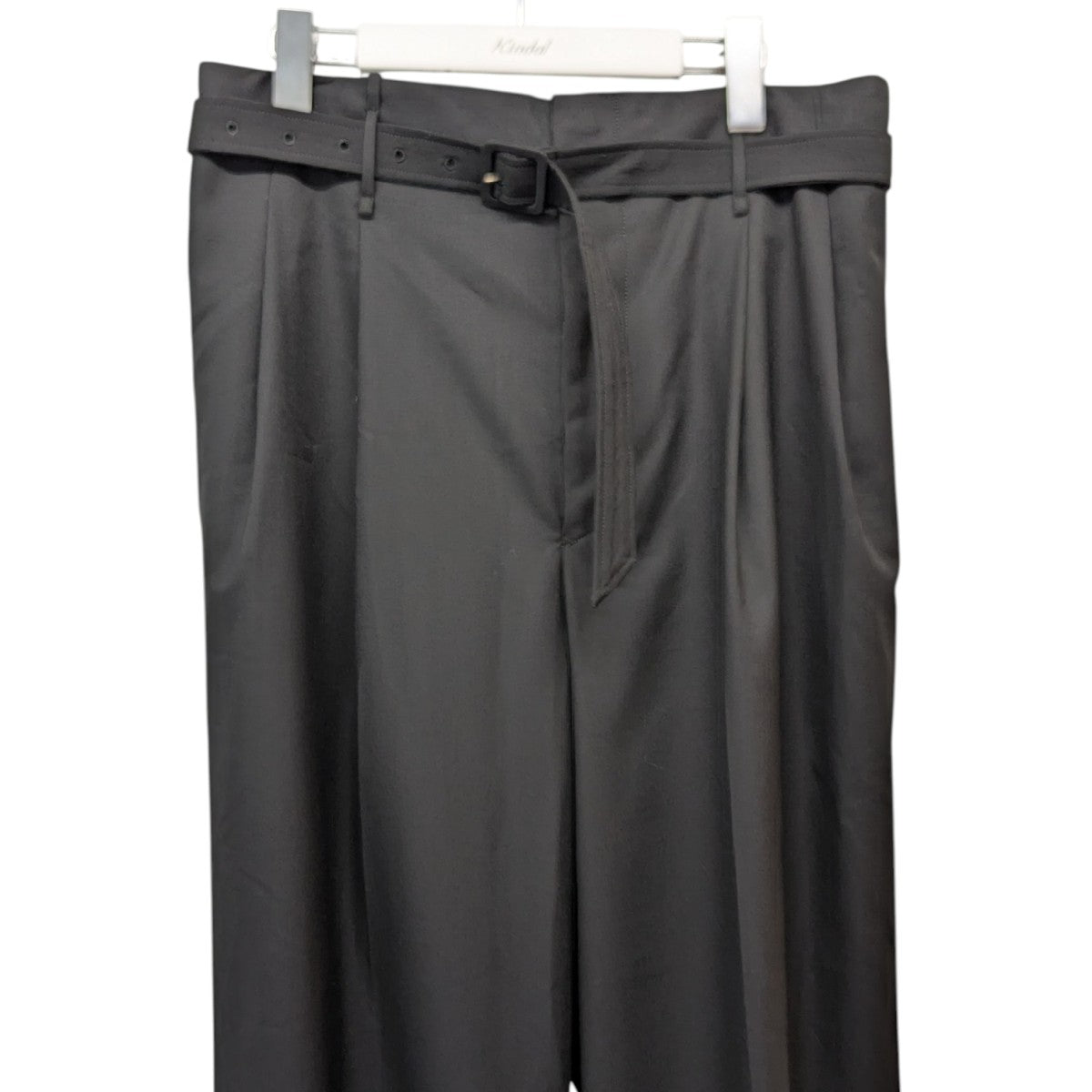 AURALEE(オーラリー) 25SSSUPER FINE TROPICAL WOOL TWO-TUCK