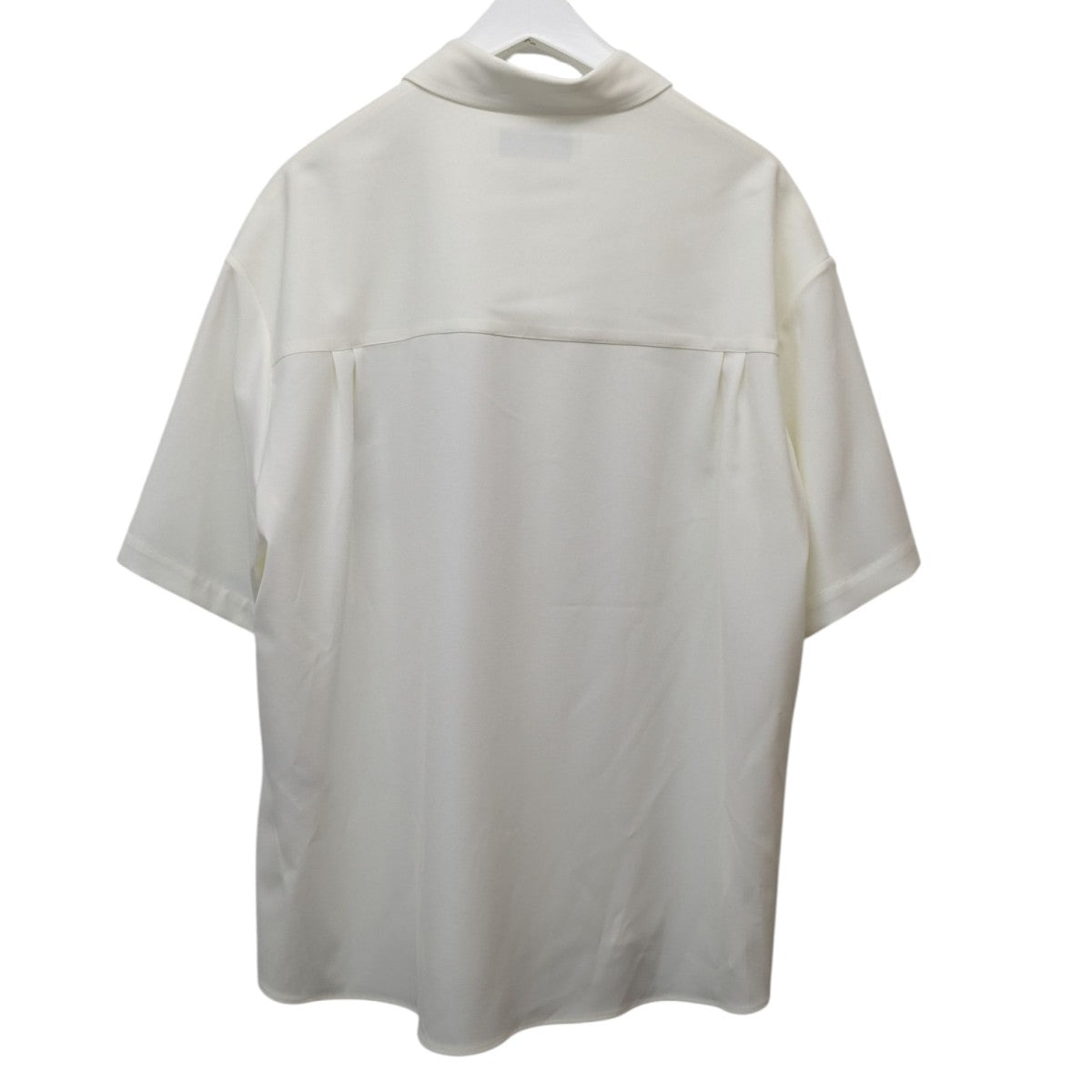 T*K様 CULLNI  LEATHER シャツ CULLNI シャツ 「CULLNI」別注 Sugoku Suzushii Leather Pocket