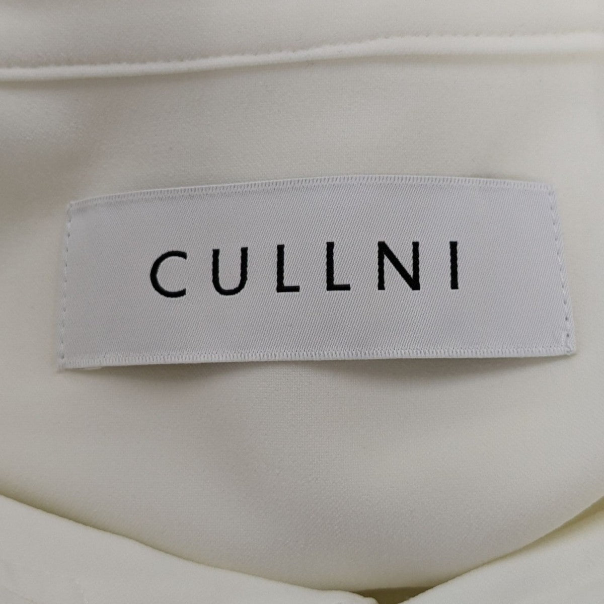 CULLNI(クルニ) Sugoku Suzushii Leather Pocket S S Shirts